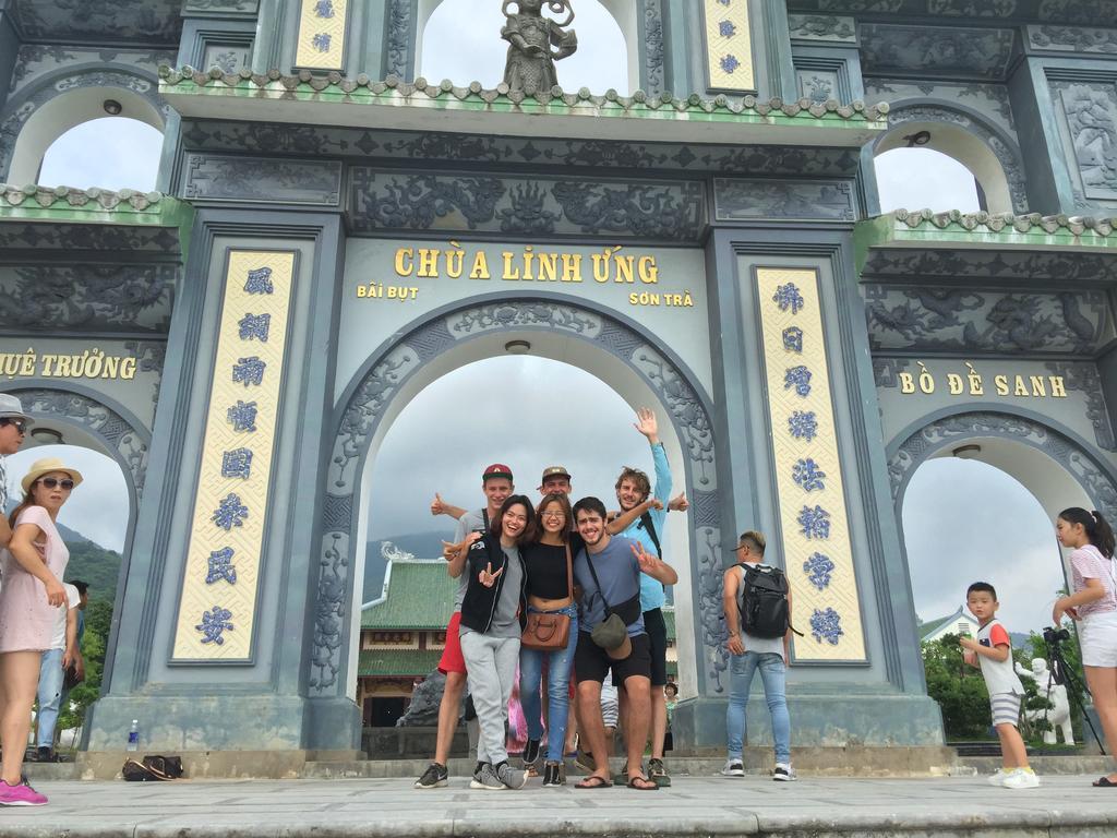 Lucky Bee Homestay ダナン市 エクステリア 写真