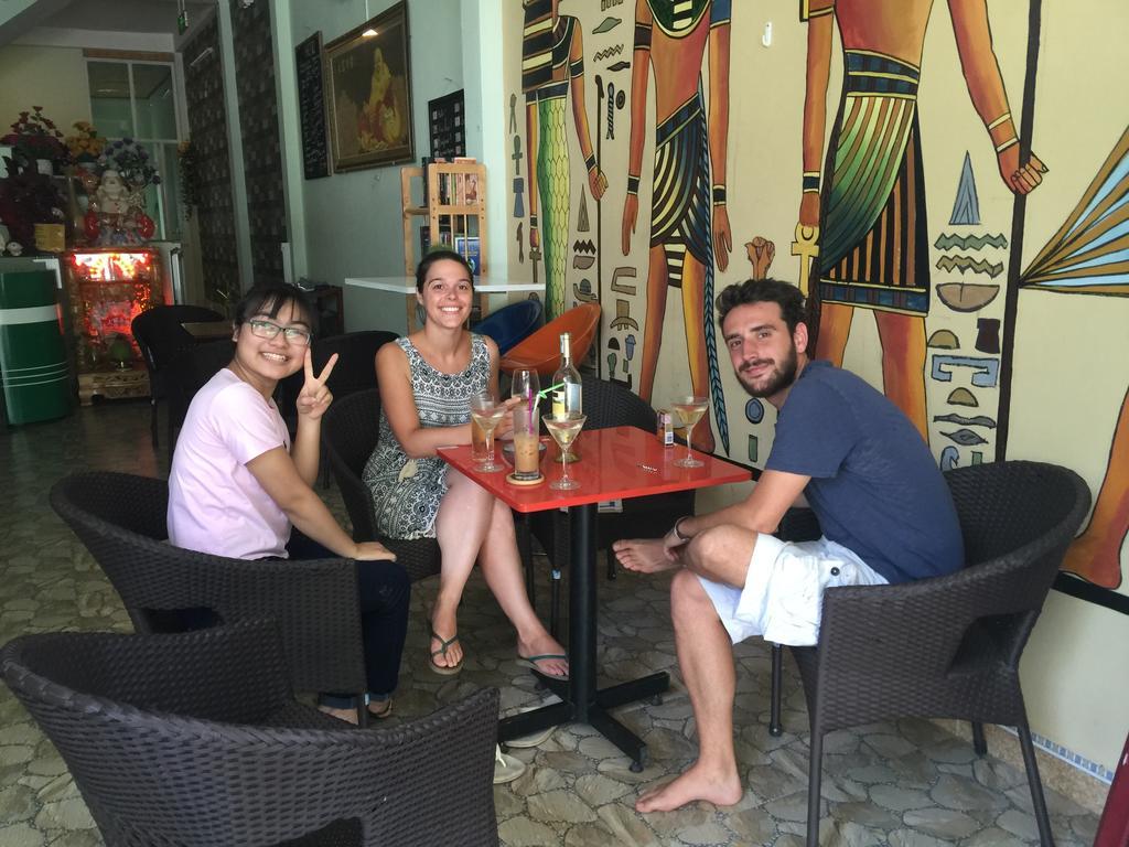 Lucky Bee Homestay ダナン市 エクステリア 写真