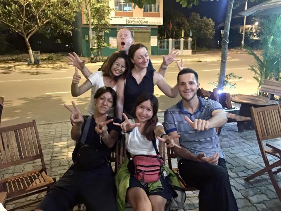 Lucky Bee Homestay ダナン市 エクステリア 写真