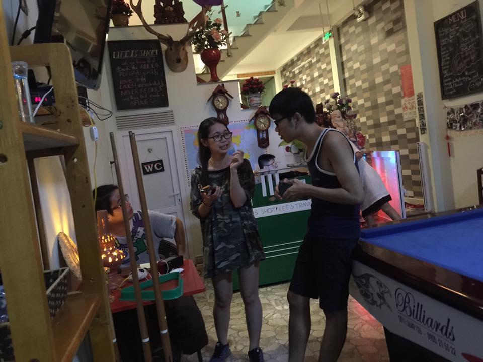 Lucky Bee Homestay ダナン市 エクステリア 写真
