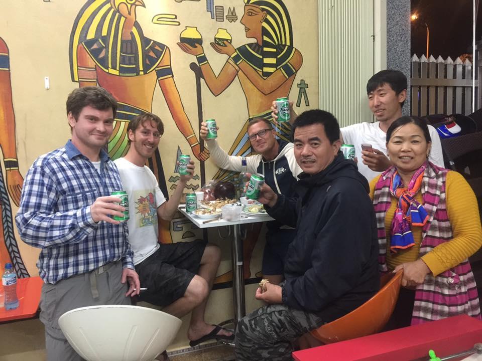 Lucky Bee Homestay ダナン市 エクステリア 写真
