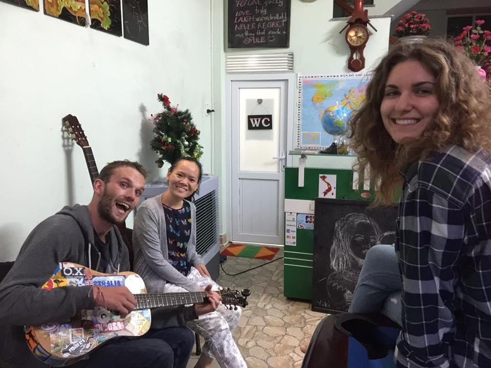 Lucky Bee Homestay ダナン市 エクステリア 写真