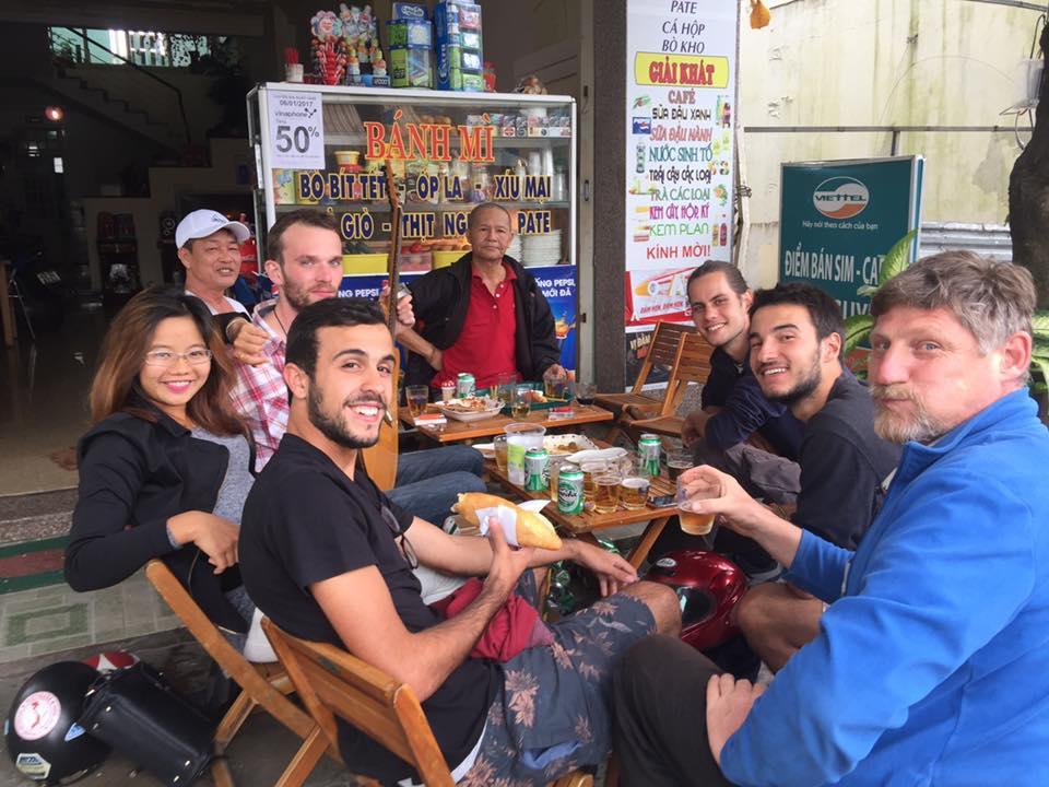 Lucky Bee Homestay ダナン市 エクステリア 写真