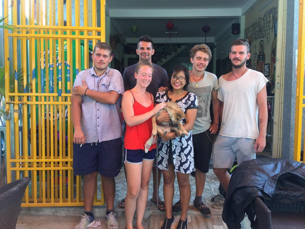 Lucky Bee Homestay ダナン市 エクステリア 写真
