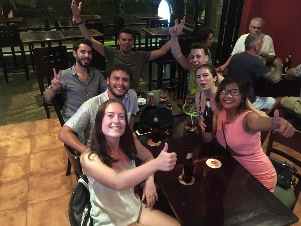 Lucky Bee Homestay ダナン市 エクステリア 写真
