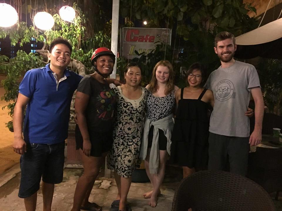 Lucky Bee Homestay ダナン市 エクステリア 写真