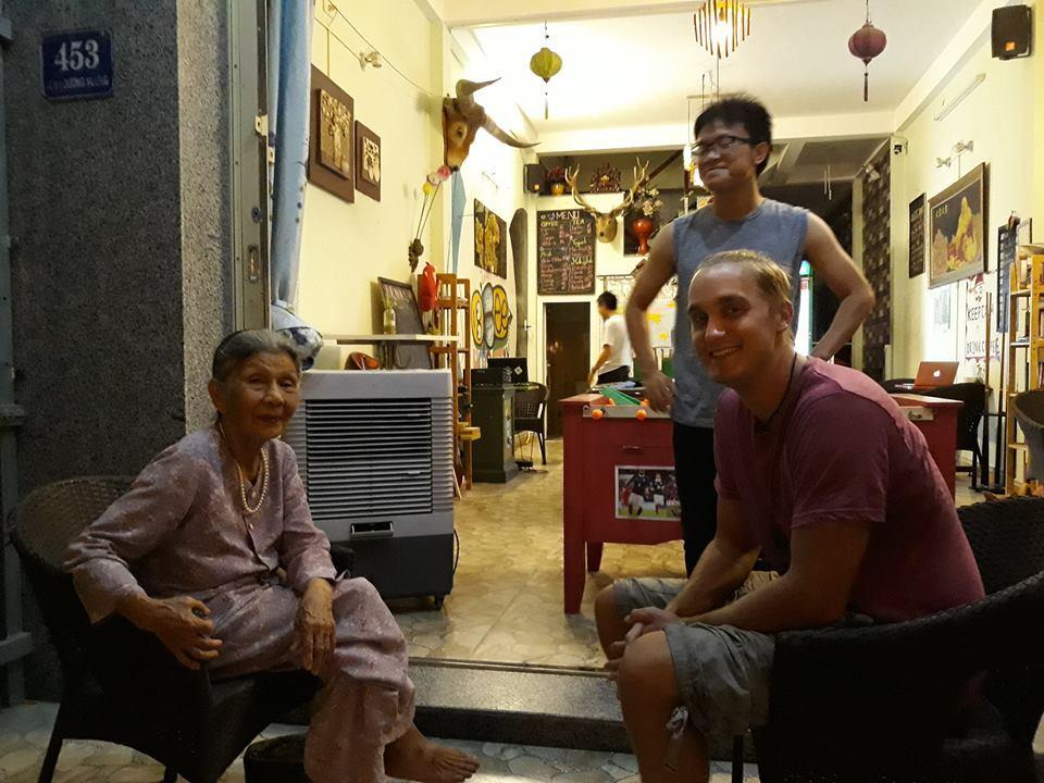 Lucky Bee Homestay ダナン市 エクステリア 写真