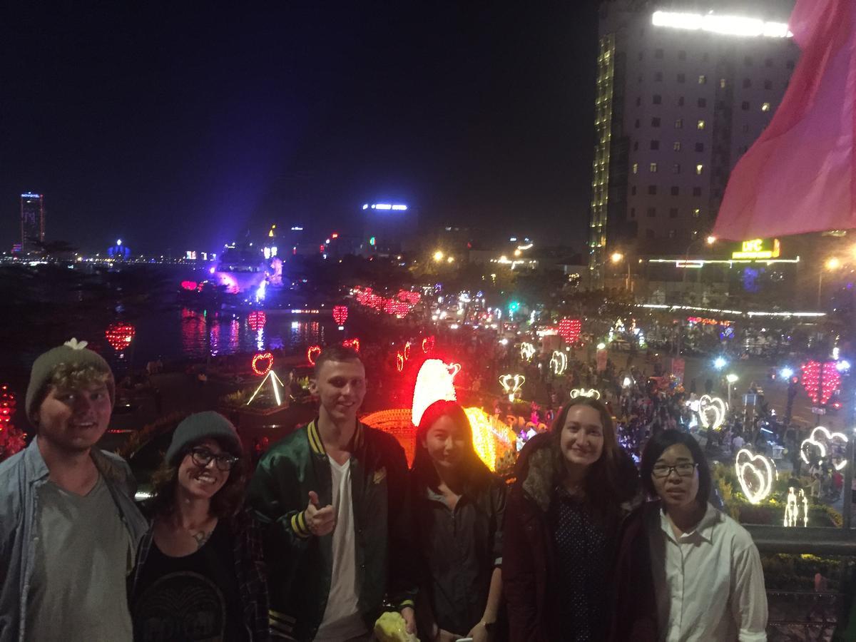 Lucky Bee Homestay ダナン市 エクステリア 写真