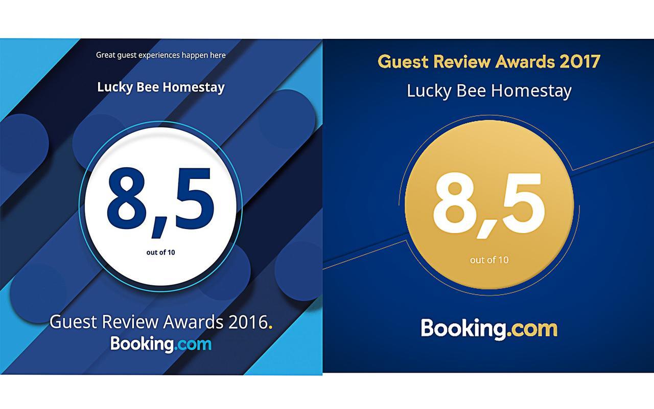 Lucky Bee Homestay ダナン市 エクステリア 写真