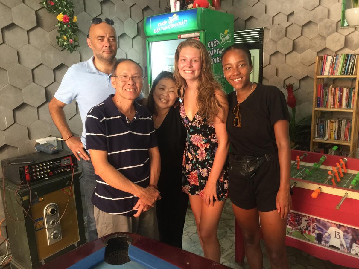 Lucky Bee Homestay ダナン市 エクステリア 写真