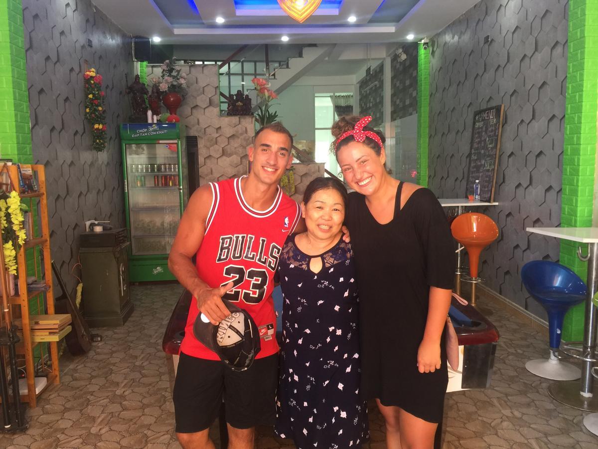 Lucky Bee Homestay ダナン市 エクステリア 写真