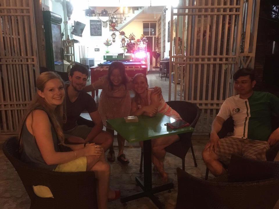 Lucky Bee Homestay ダナン市 エクステリア 写真