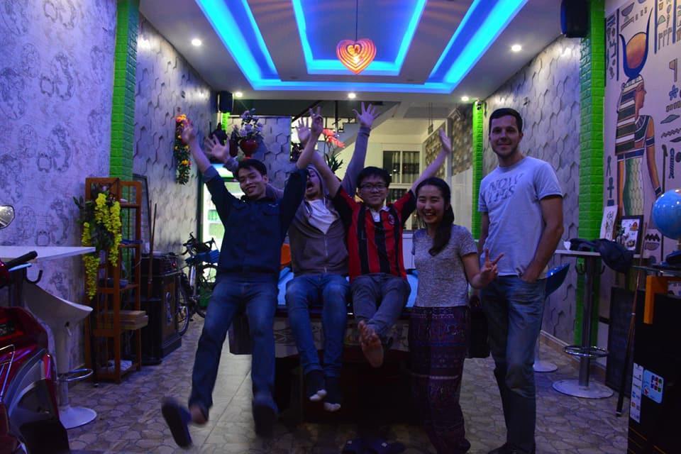 Lucky Bee Homestay ダナン市 エクステリア 写真