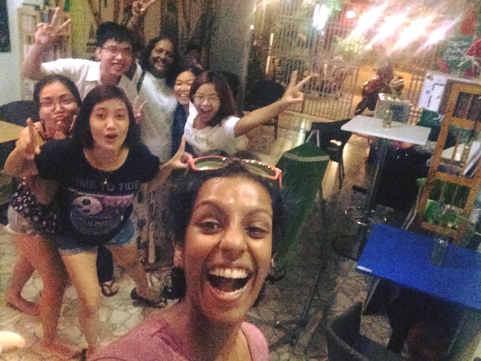 Lucky Bee Homestay ダナン市 エクステリア 写真