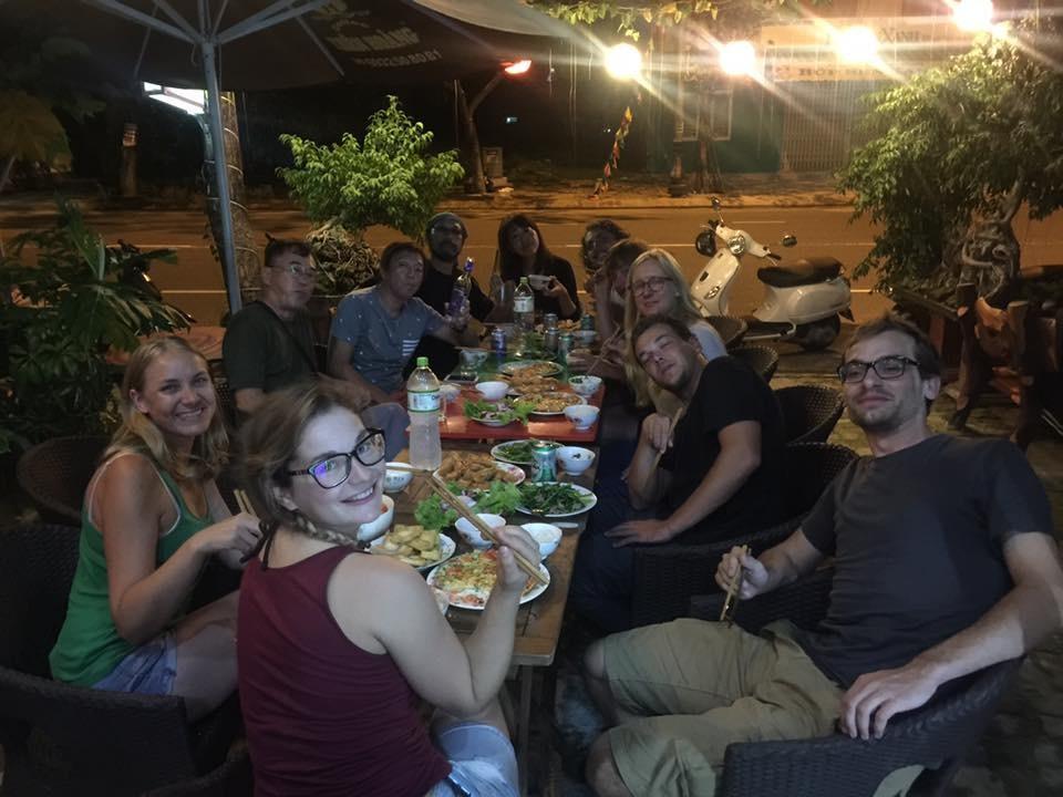 Lucky Bee Homestay ダナン市 エクステリア 写真