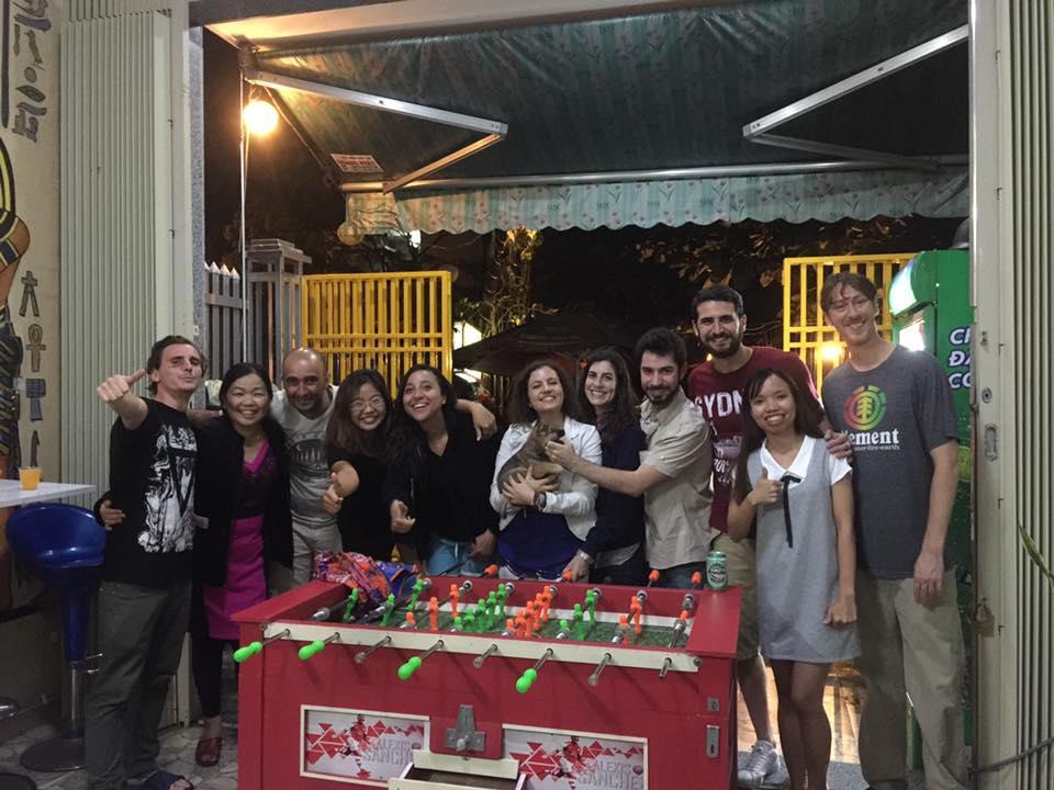 Lucky Bee Homestay ダナン市 エクステリア 写真