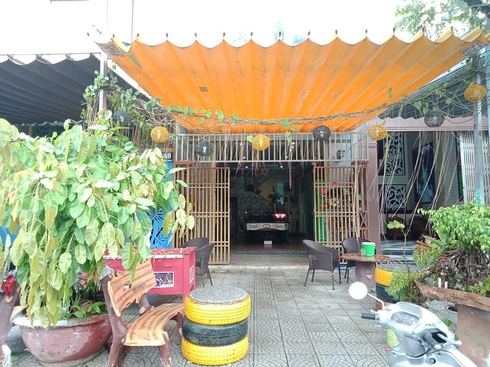 Lucky Bee Homestay ダナン市 エクステリア 写真