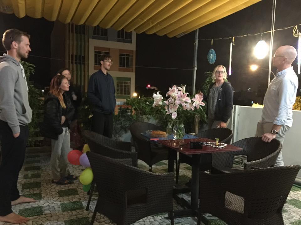 Lucky Bee Homestay ダナン市 エクステリア 写真
