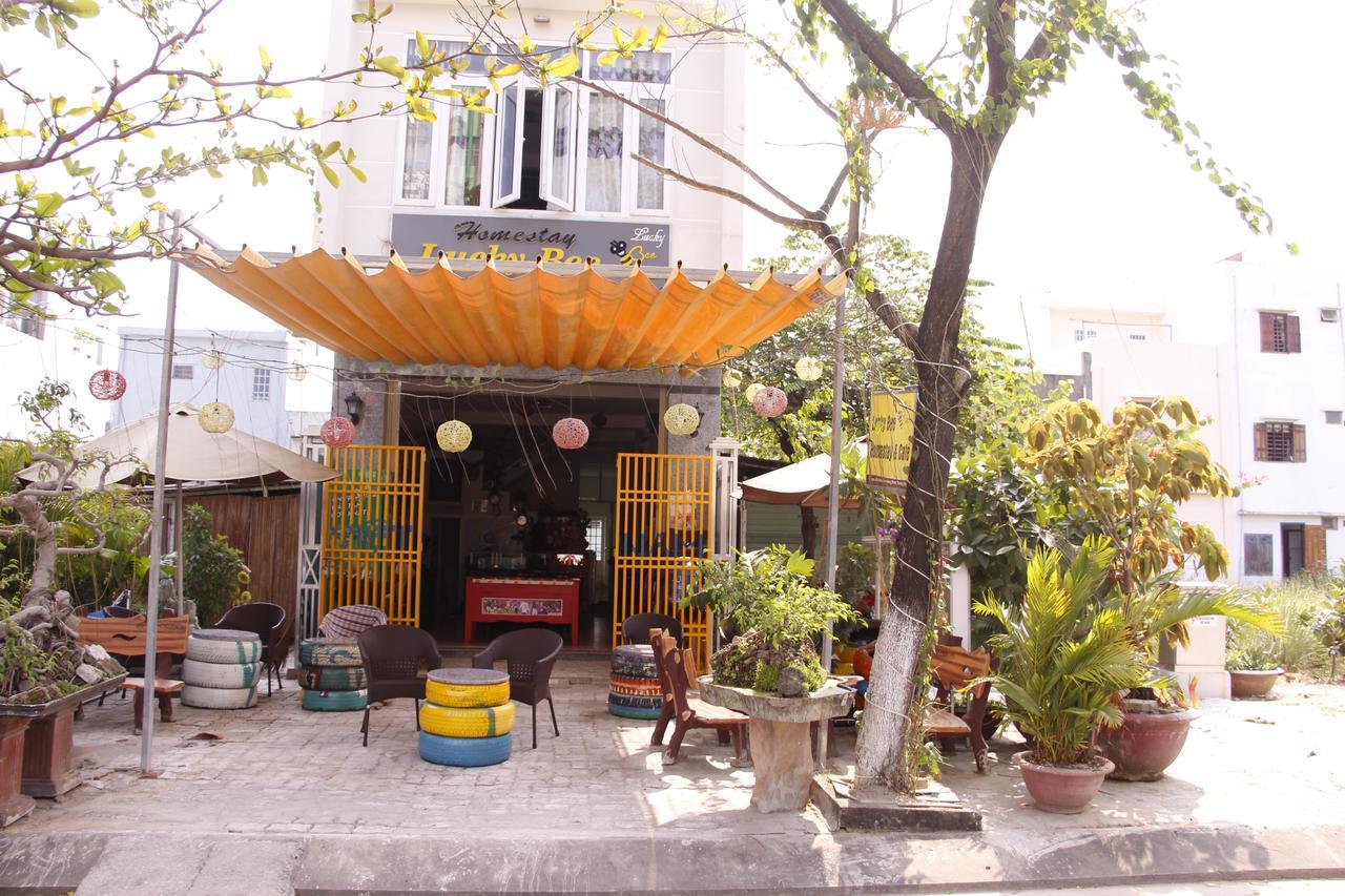 Lucky Bee Homestay ダナン市 エクステリア 写真