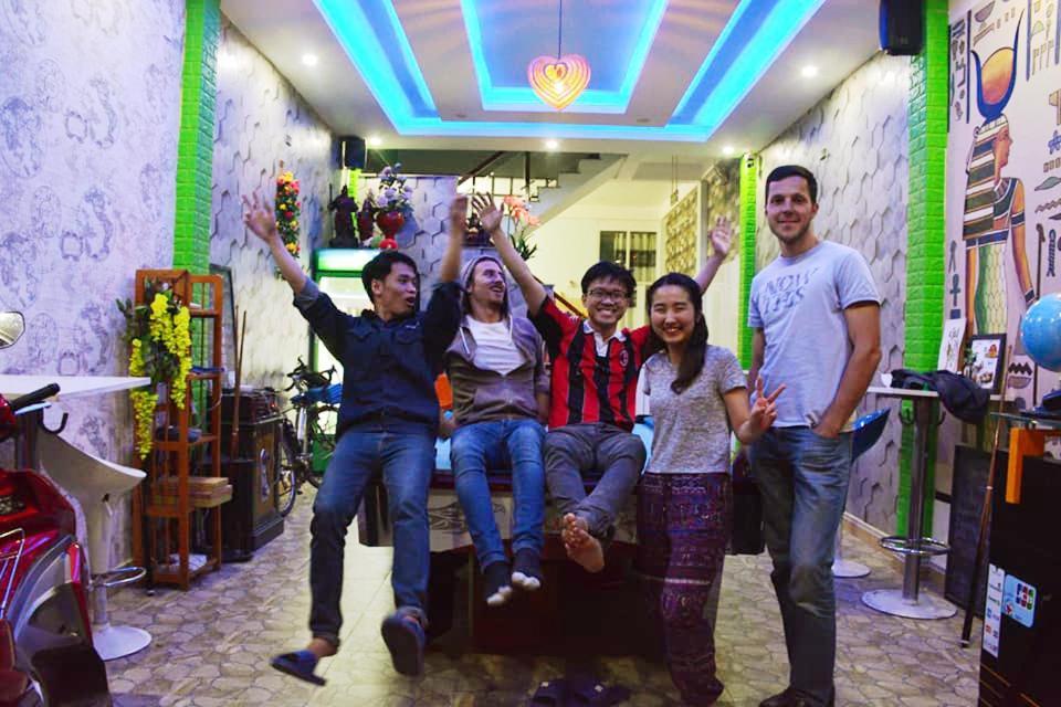 Lucky Bee Homestay ダナン市 エクステリア 写真